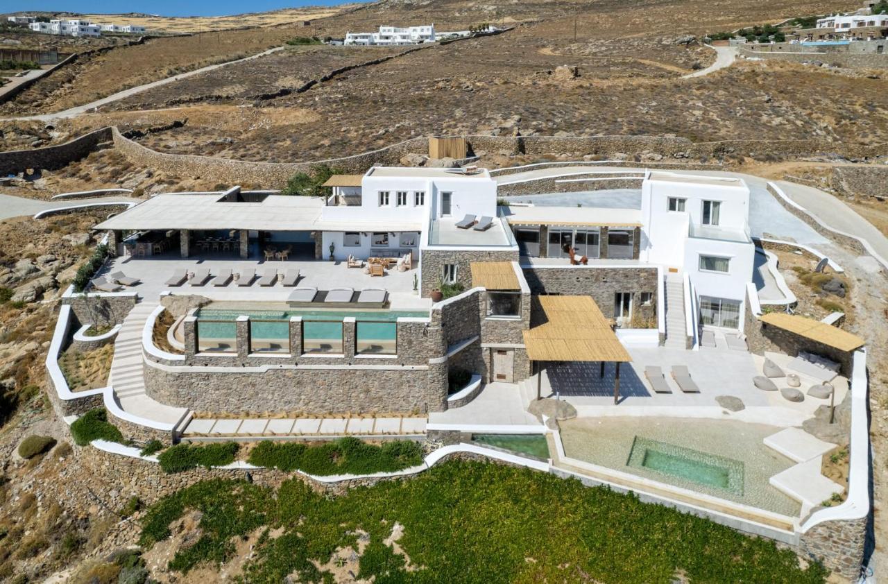 Mykonos Panormos Villas المظهر الخارجي الصورة