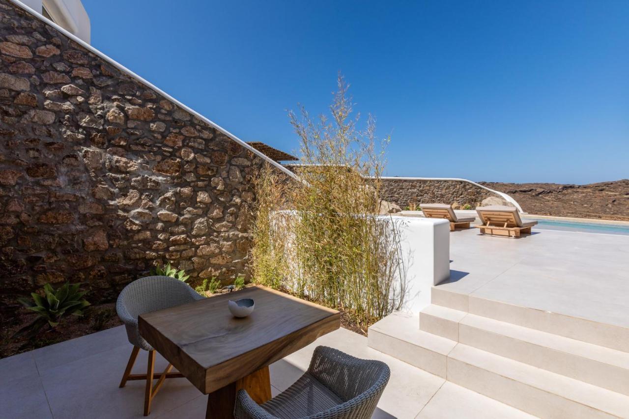 Mykonos Panormos Villas المظهر الخارجي الصورة