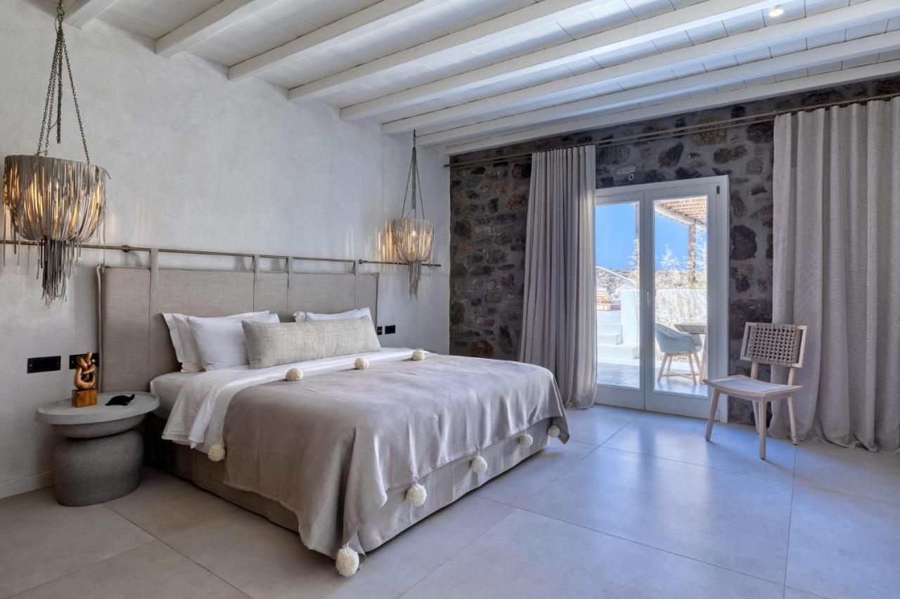 Mykonos Panormos Villas المظهر الخارجي الصورة