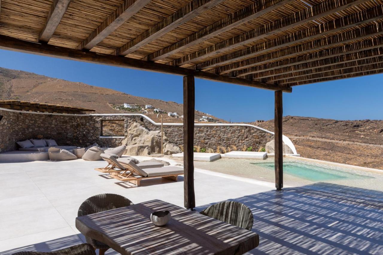 Mykonos Panormos Villas المظهر الخارجي الصورة