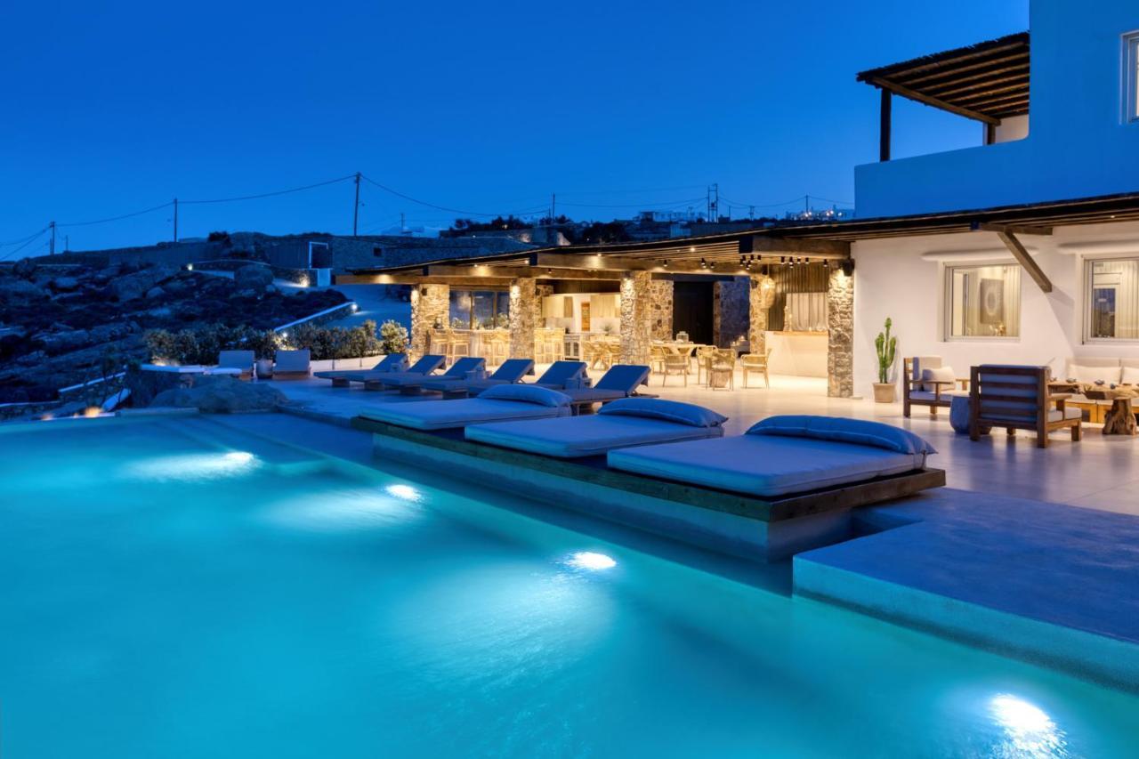 Mykonos Panormos Villas المظهر الخارجي الصورة