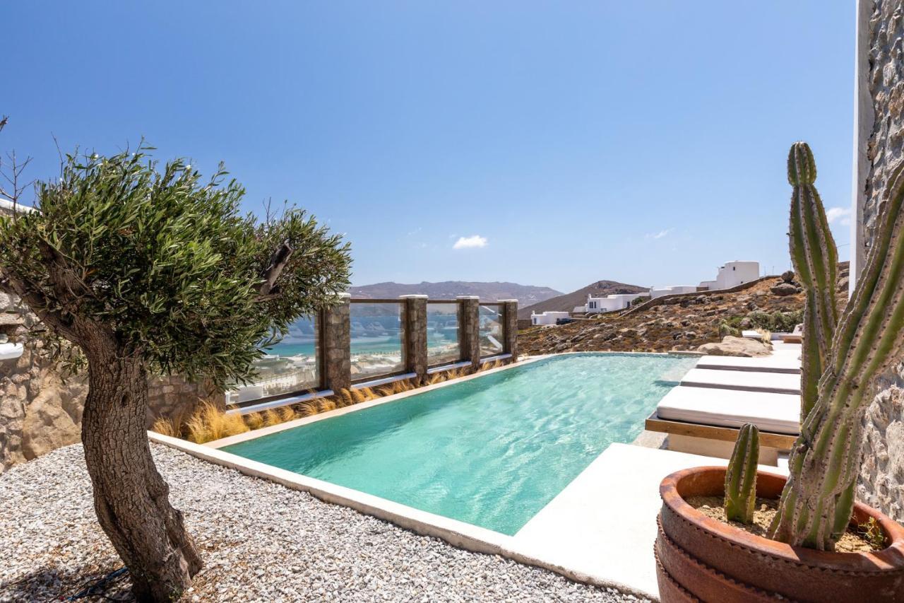 Mykonos Panormos Villas المظهر الخارجي الصورة