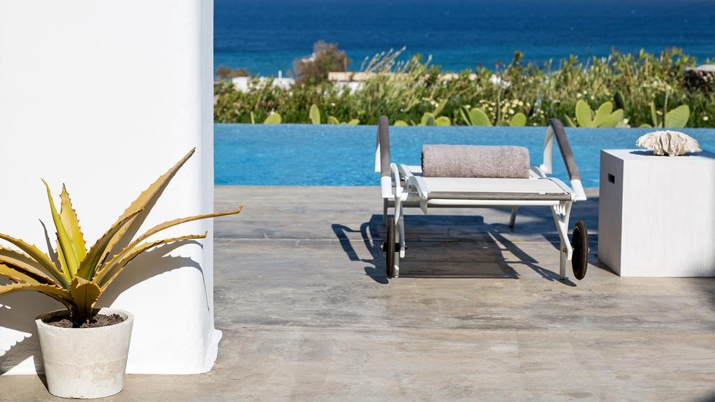 Mykonos Panormos Villas المظهر الخارجي الصورة