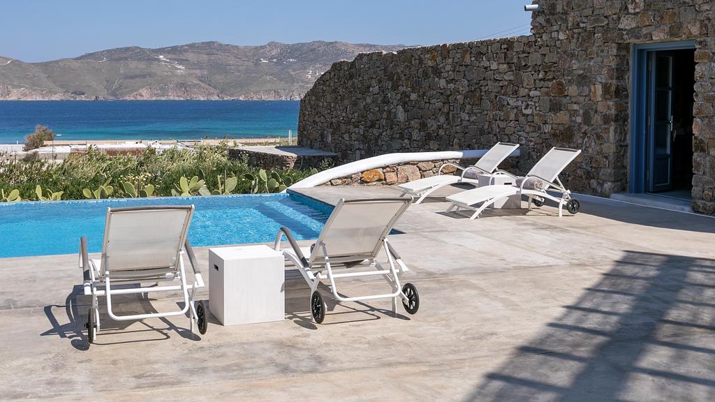 Mykonos Panormos Villas المظهر الخارجي الصورة