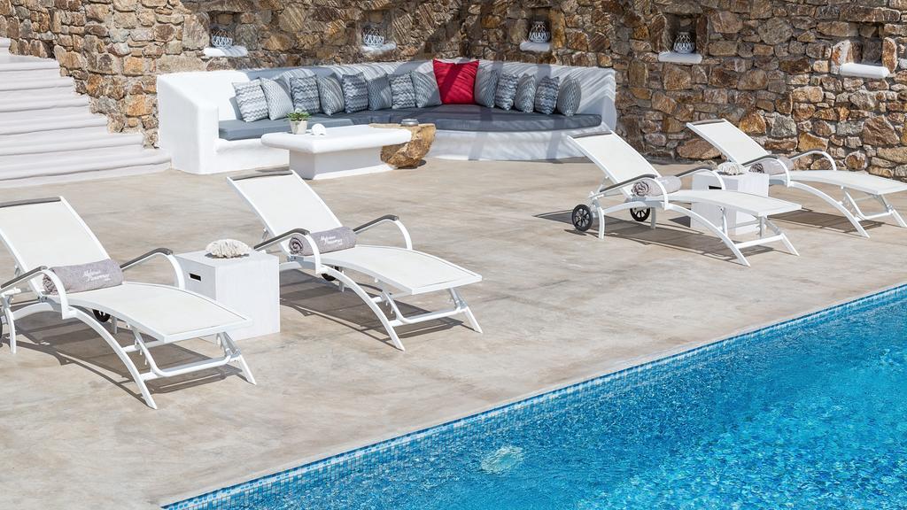 Mykonos Panormos Villas المظهر الخارجي الصورة