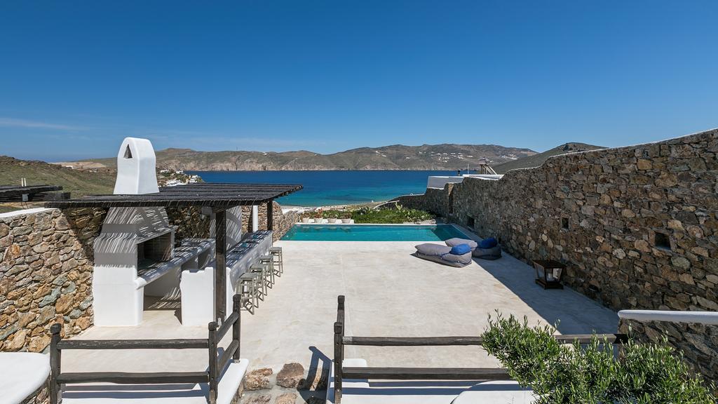 Mykonos Panormos Villas المظهر الخارجي الصورة