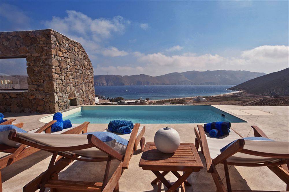 Mykonos Panormos Villas المظهر الخارجي الصورة