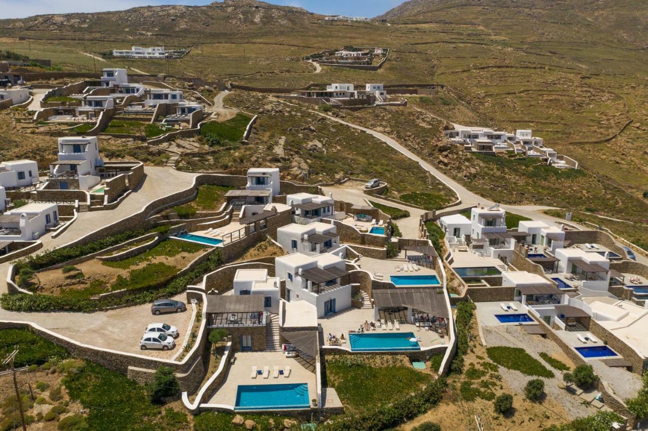 Mykonos Panormos Villas المظهر الخارجي الصورة